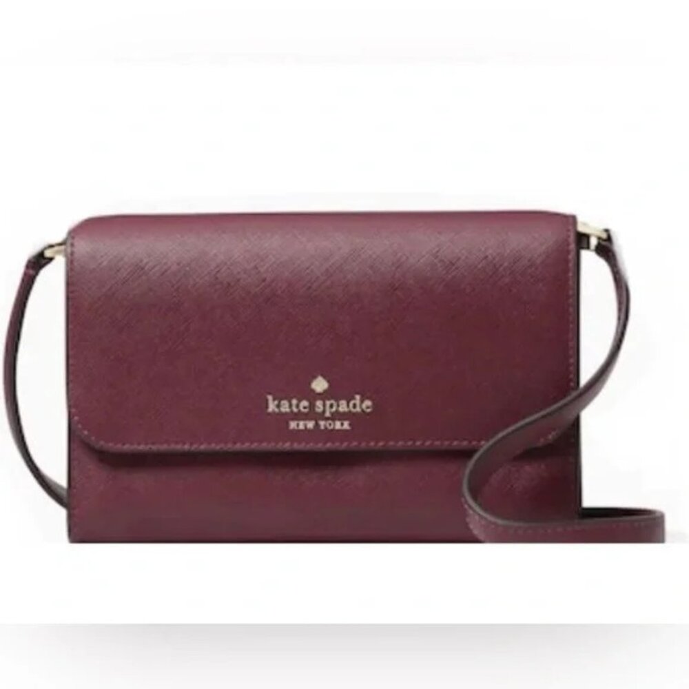 Euc Kate Spade New York Cove Street Dody Crossbody Bag Purse